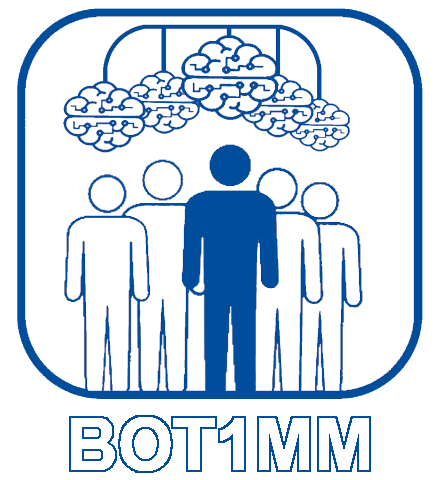 BOT1MM: Brochures, promotions and commercial initiatives Original control Tool   
using 1st class Intelligent retail Management 
for strategic Marketing, sales, profits and sustainable achievements